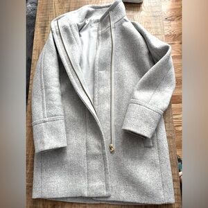 J. Crew Wool Blend Jacket